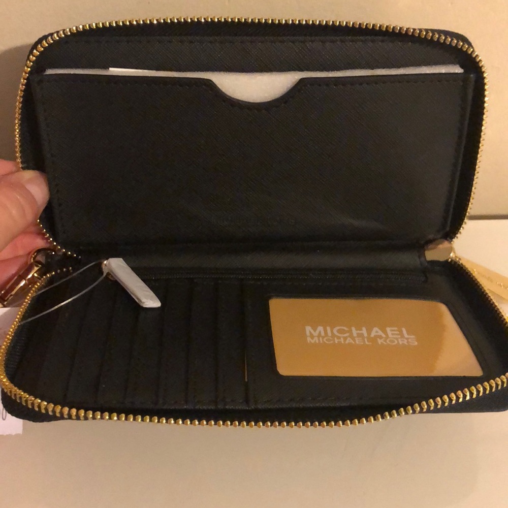 Michael Kors Wristlet - Picture 2 of 2